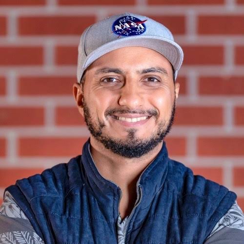Mohamed Saad Taha - Creative Director